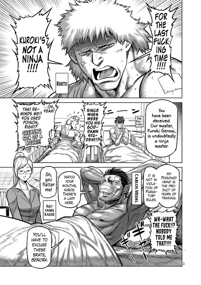 Kengan Omega Chapter 94 image 03_optimized
